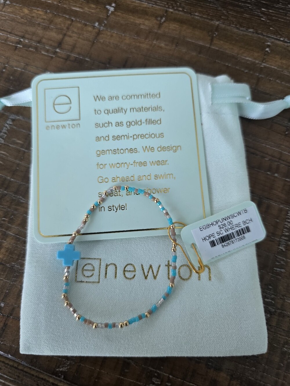 Enewton Egirl Hope Sc Where My Beaches At Nwt